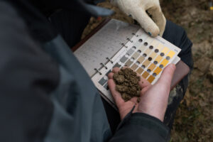 «Учет качества земель, включающий ведение мониторинга земель, проведение почвенных и геоботанических обследований» от 27 января 2025 года КУЗР МСХ РК