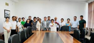 Ұлағатты еңбек жолы үшін алғысымыз шексіз!